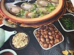 -金穗园·砂锅粥.醉鸡煲火锅(长寿路店)
