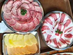-韩景台烤肉(八大处店)