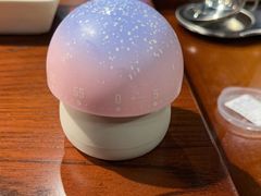 -花菇朵·云山雀 ll 野生菌火锅·精品云南菜(万柳店)