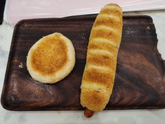 -木子木水日式烫面包(中盛店)