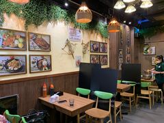 大堂-班兰叶印尼美食