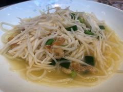 风味鸡汤浸笋丝-港丽餐厅(高德置地店)