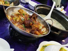 -碧海银沙海鲜餐厅(恒大海上威尼斯店)