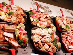 -TABLE·味西餐厅-成都茂业JW万豪酒店