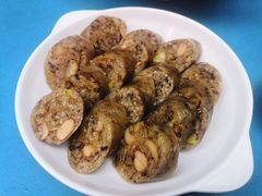 猪肠胀糯米-汕头小吃粿汁(怡居街店)