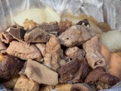 -峰景台亚姨牛杂