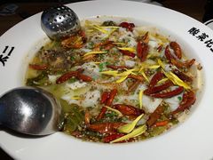 老坛子酸菜鱼-太二酸菜鱼(财富购物中心店)