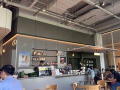 -SAANCI山池咖啡(海上世界文化艺术中心店)