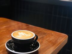 -black rainbow coffee