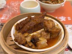 -茶港·点心·啫啫煲(范湖万达广场店)