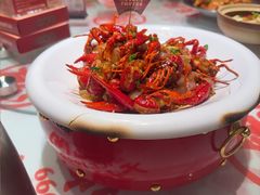 -鸿先阁·干煸虾(星沙店)