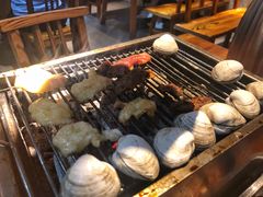 -丹东特色烤肉(学府路一部店)