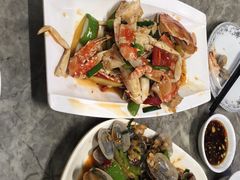 -清水湾3号(东方小周海鲜店)