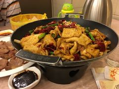 -大地春饼店(黄河路店)