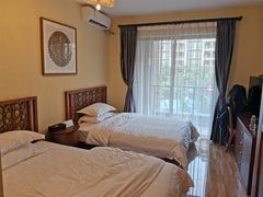 -碧桂园润杨溪谷温泉酒店