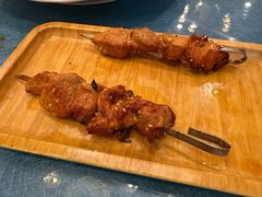 -乡村馕坑肉·烧烤·新疆菜·本地人更爱吃(阿勒泰首店)