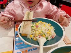 扬州炒饭-咬不得高祖生煎·简餐(赛银国际店)