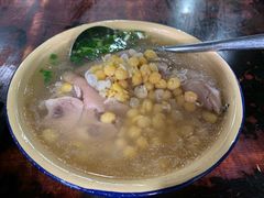 -梯坎豆花