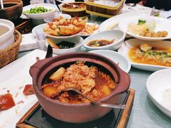 -小厨娘淮扬菜(天印大道店)