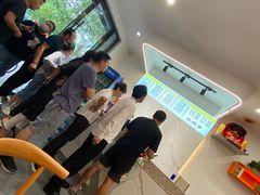 等位区-欣达面馆(天桥支路店)