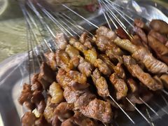 -老姜烤肉(河马石商园店)