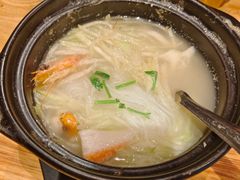 砂锅萝卜丝全贝-好介口深夜酒馆(梅江店)
