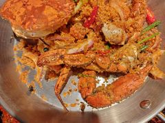 -红盔甲·小龙虾(天钥桥店)