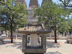 -北京石刻艺术博物馆(五塔寺)