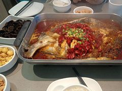 -半天妖烤鱼(物美沁山水店)