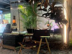 -J Create城市露营咖啡·简餐·宠物(上海动物园店)