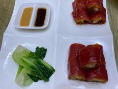 金沙红米肠-赏点粤式点心(广州塔店)