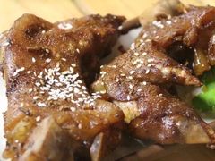-乐屋·冬天吃烤鱼·夏天来撸串 Lu's BBQ Box Hill