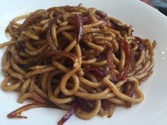 黑椒牛柳炒牛河-高第街56号餐厅(宝龙店)