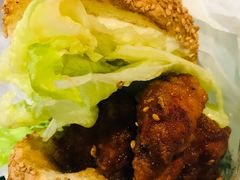 -幸运小丑汉堡(Bay Area本店)
