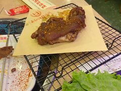 -禾记海鲜烧烤(八一路店)