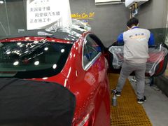 -CJ车体工作室·洗车·贴膜·美容