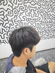 点击看大图 -3am hair salon烫发染发接发