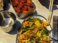 -胡同烧烤·烤肉(塔湾店)