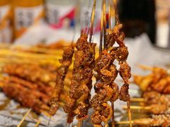 -卞二小串·鹤岗烧烤·坑烤(永定路店)