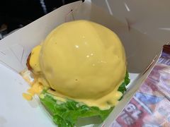 -前进5路汉堡炸鸡(汉街skp店)
