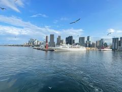 -东港音乐喷泉广场