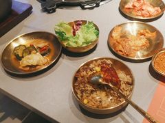 -轻烧烤肉(光谷步行街店)