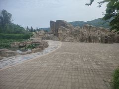 -黄河小浪底水利枢纽风景区