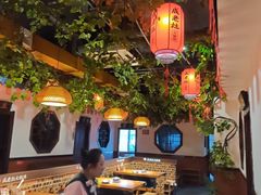 -成老灶火锅鸡(平山店)
