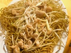 九王肉丝煎面-棠记大排档(海珠店)