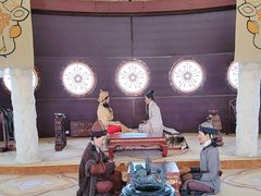 -坝上草原大汗行宫旅游景区