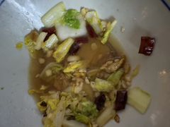 -荆九爷爆炒桥头三嫩(夫子庙店)