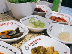 -安又胖韩国烤肉(美罗城店)