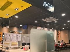 -麦当劳(轻轨曹杨路店)