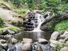 -天津盘山风景名胜区